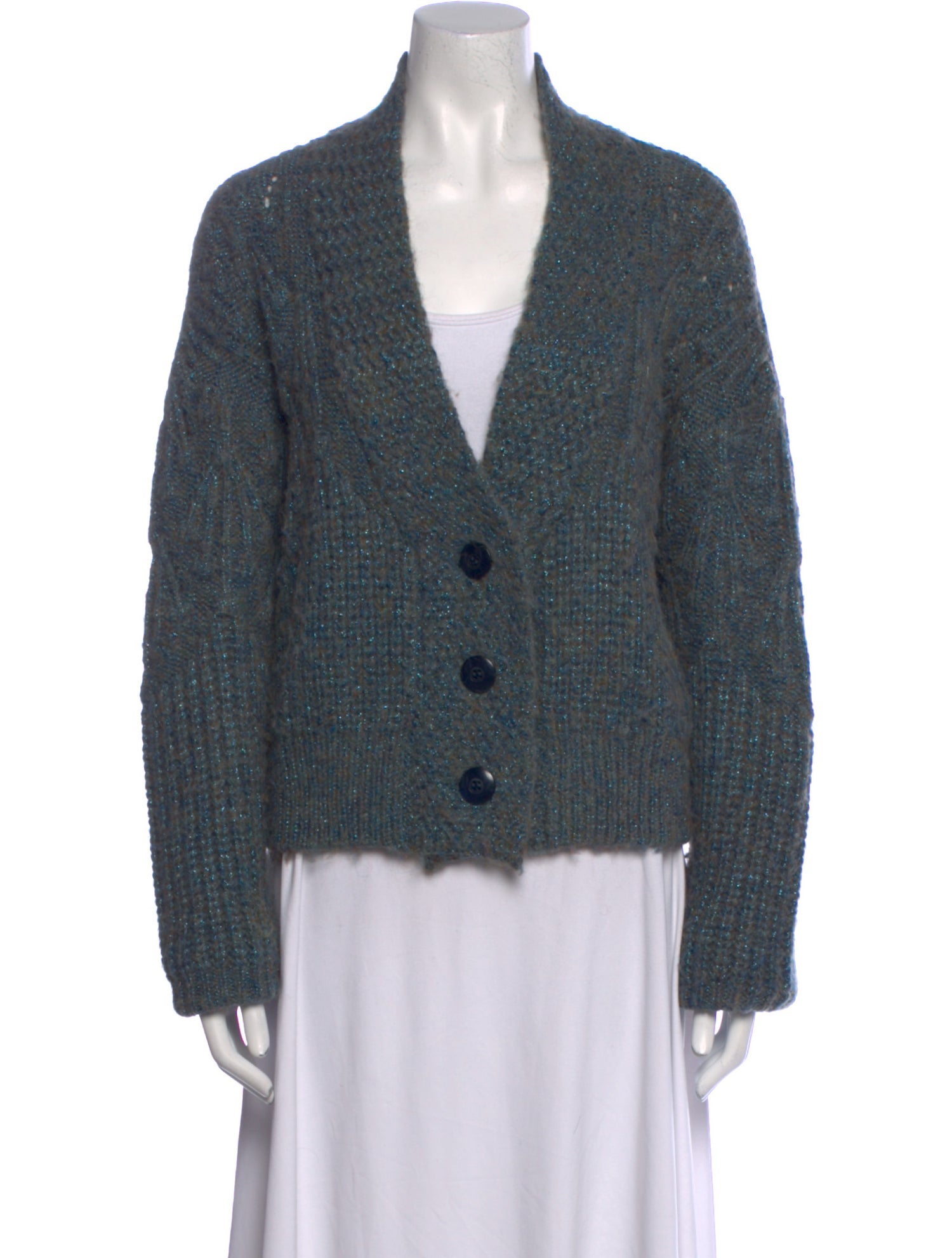 The Great V-Neck Sweater