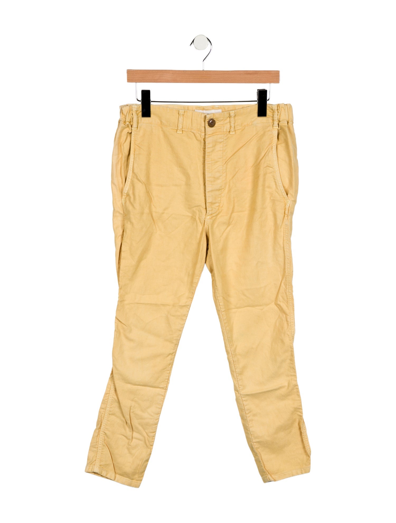 The Great High-Rise Skinny Leg Jeans