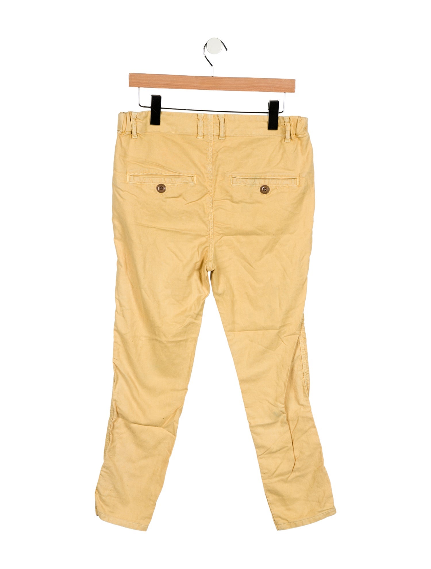 The Great High-Rise Skinny Leg Jeans