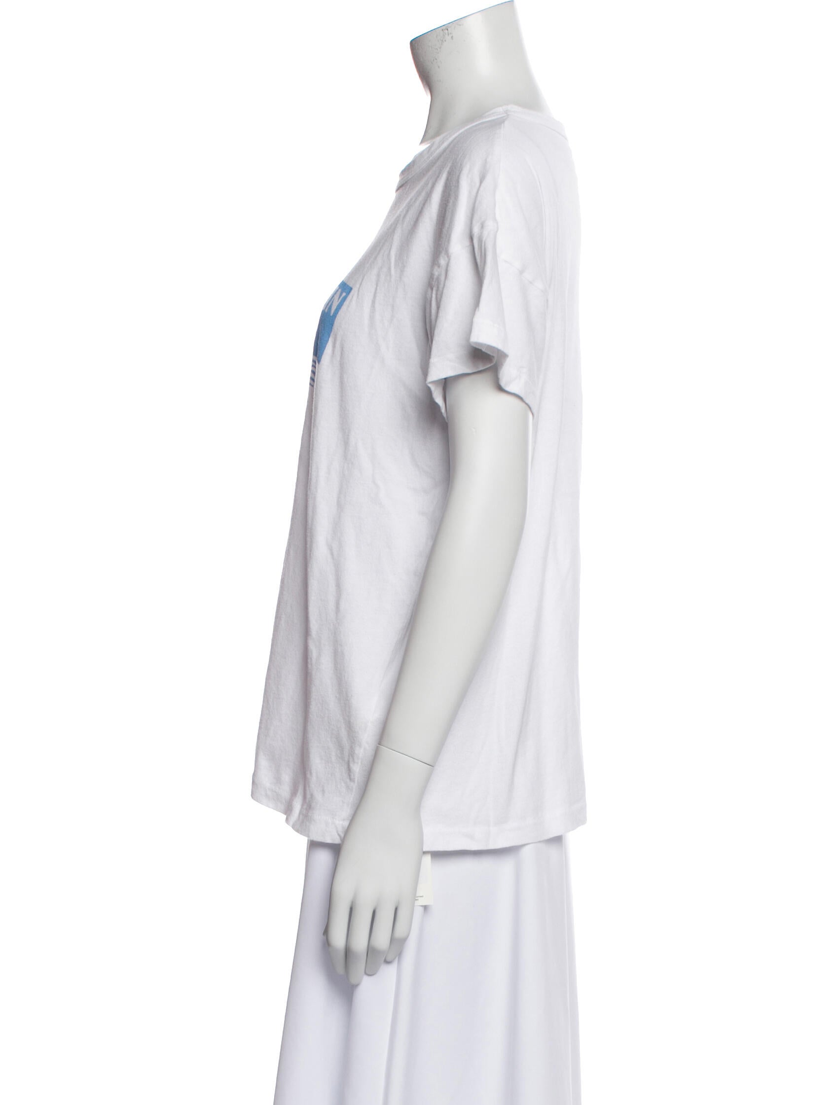 The Great Graphic Print Crew Neck T-Shirt