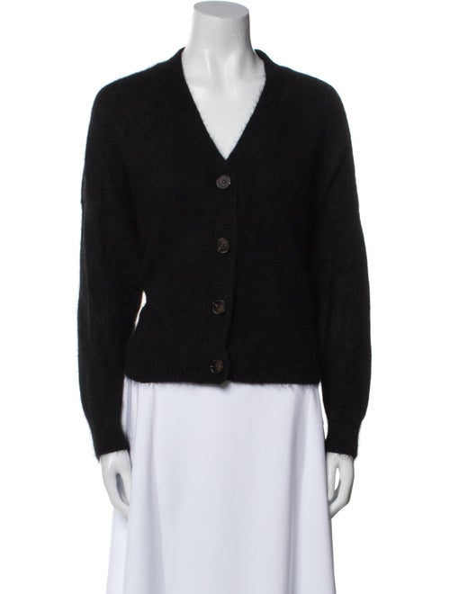 The Great Angora V-Neck Sweater