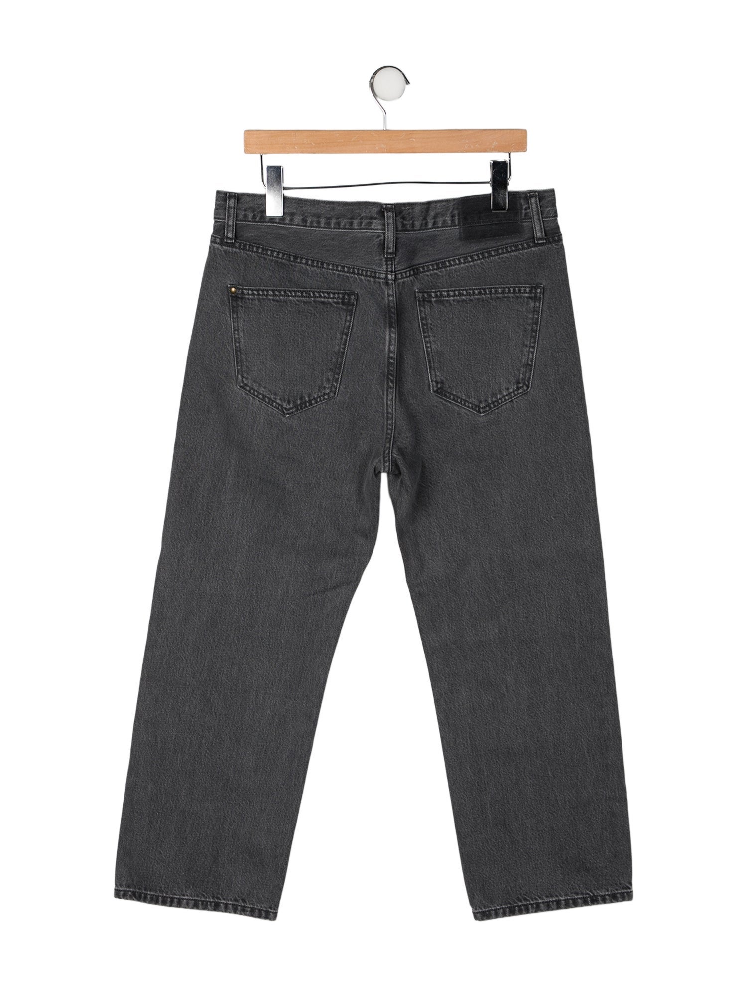 The Great High-Rise Wide Leg Jeans w/ Tags