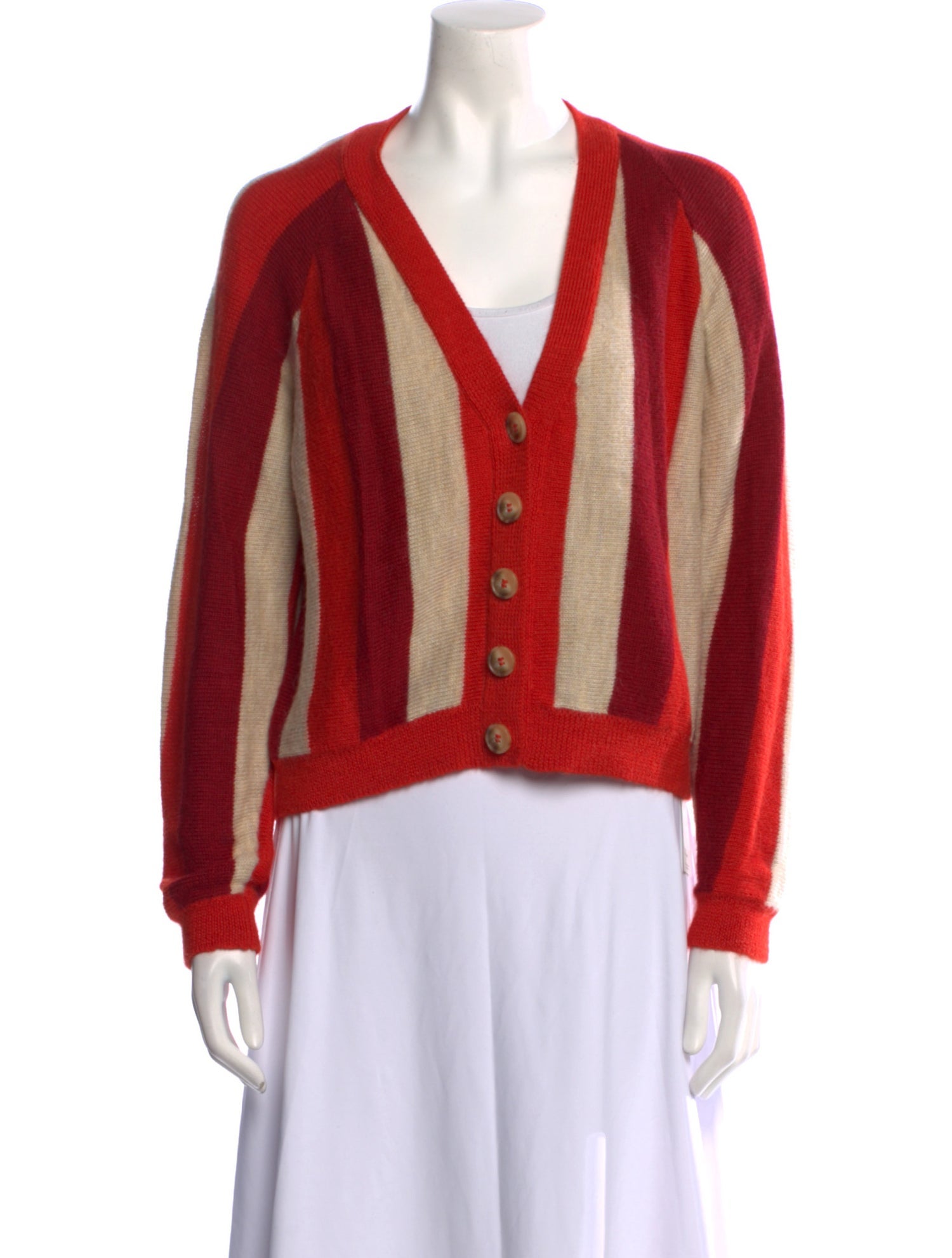 The Great Baby Alpaca Printed Sweater