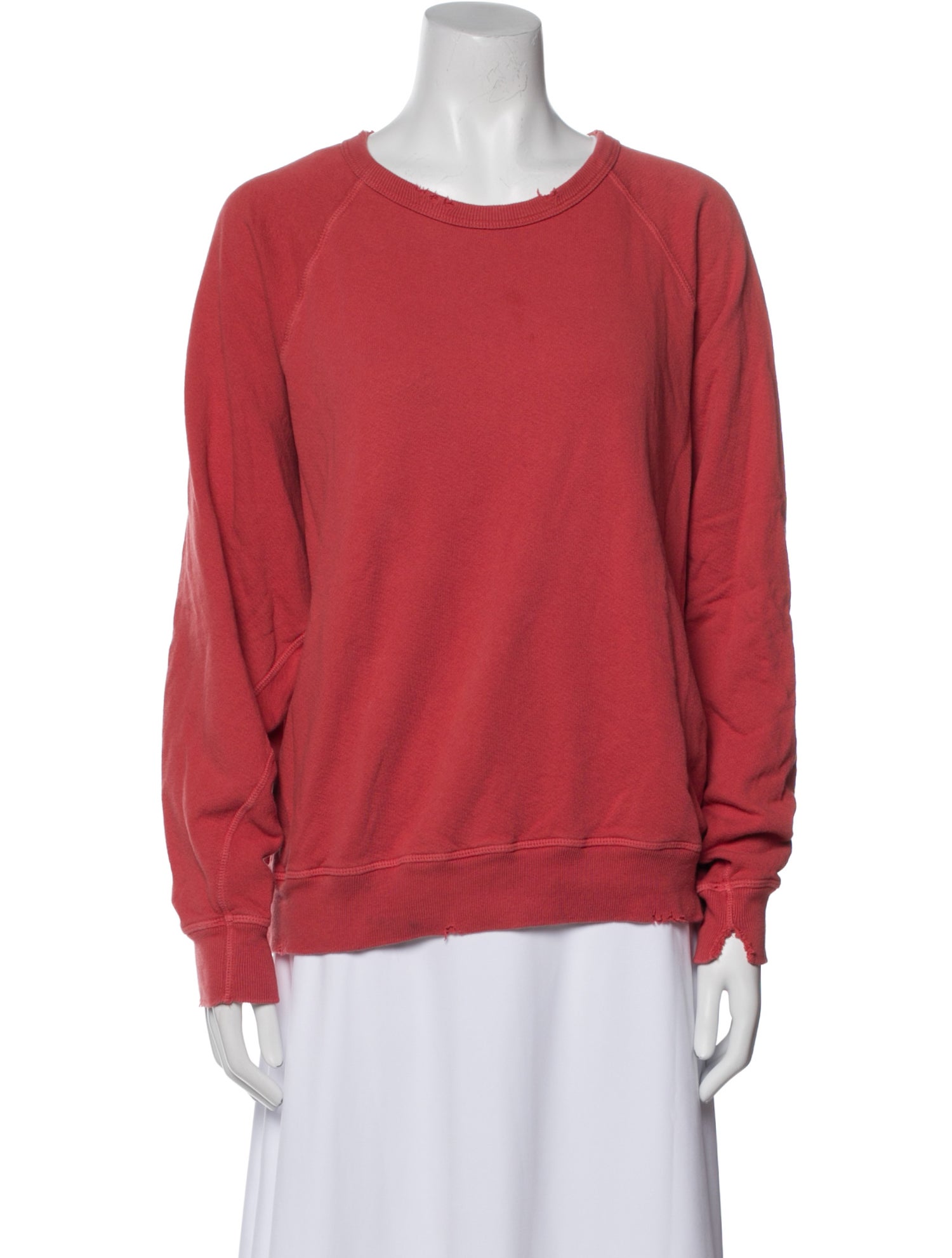 The Great Crew Neck Long Sleeve Sweatshirt