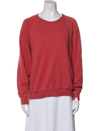 The Great Crew Neck Long Sleeve Sweatshirt