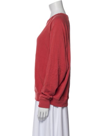 The Great Crew Neck Long Sleeve Sweatshirt