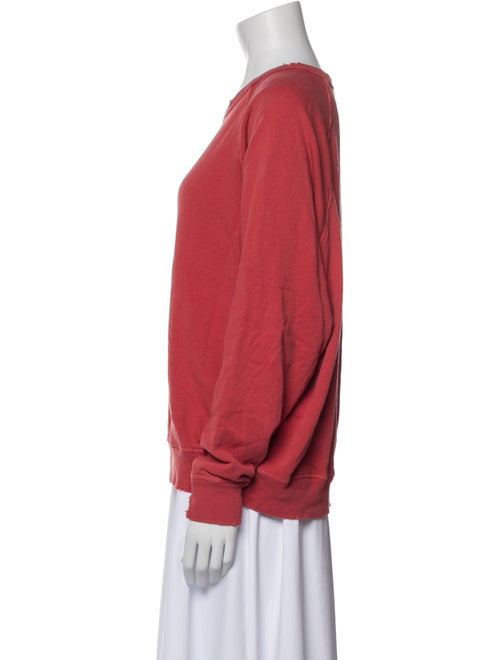 The Great Crew Neck Long Sleeve Sweatshirt