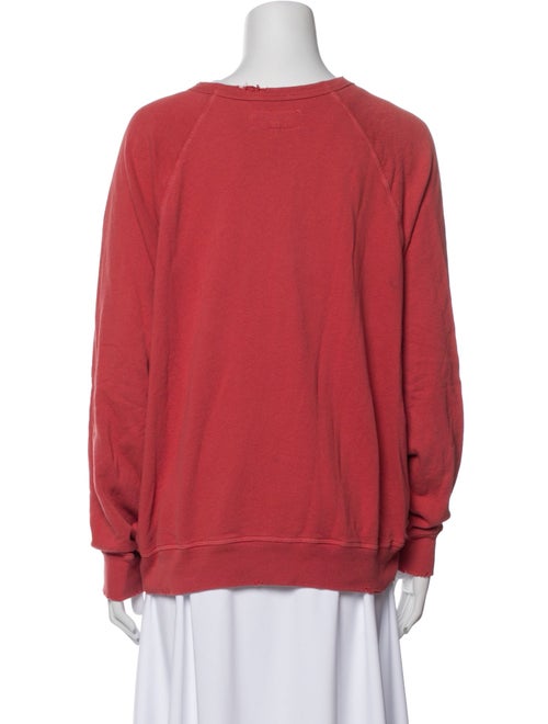 The Great Crew Neck Long Sleeve Sweatshirt