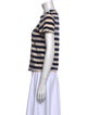 The Great Striped Crew Neck T-Shirt