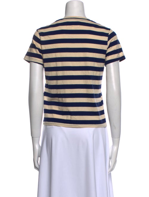 The Great Striped Crew Neck T-Shirt