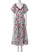 The Great Floral Print Long Dress