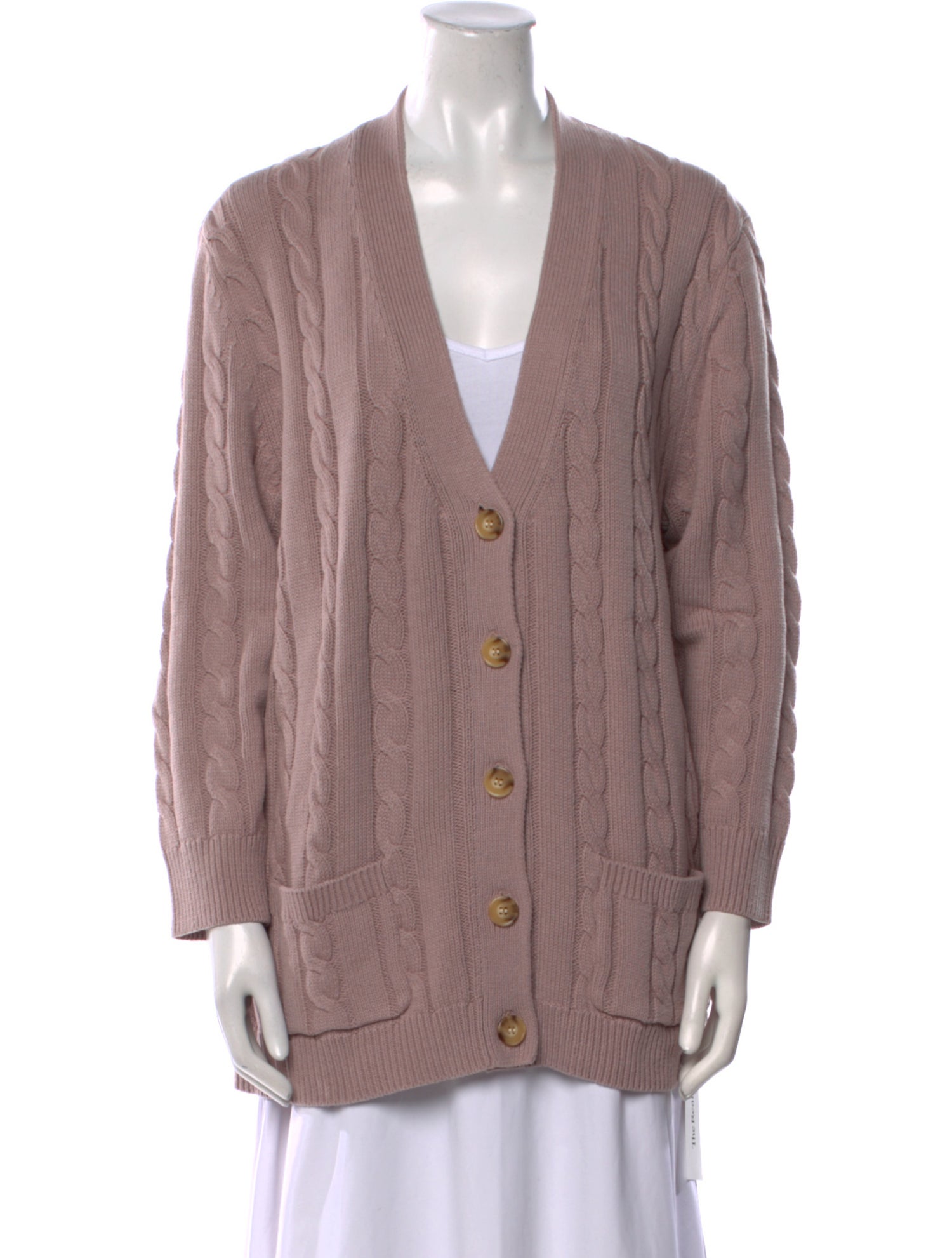 The Great V-Neck Sweater