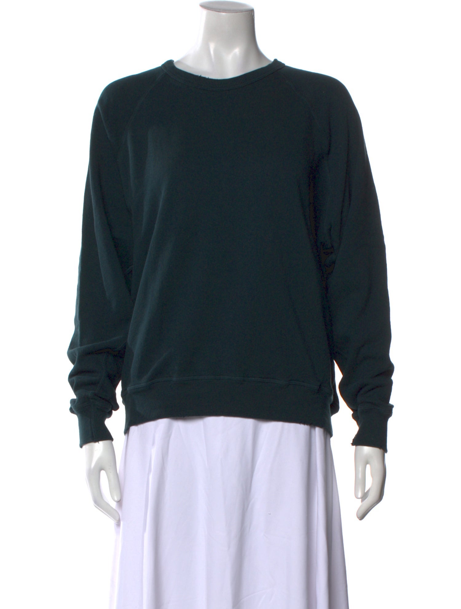 The Great Crew Neck Long Sleeve Sweatshirt