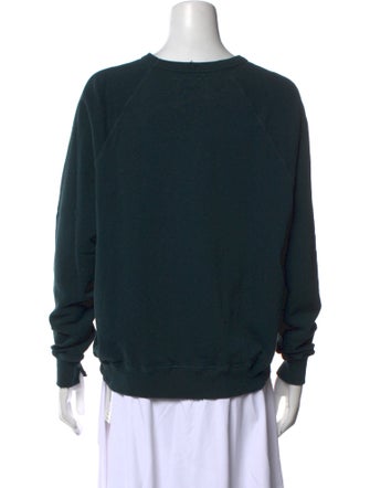 The Great Crew Neck Long Sleeve Sweatshirt