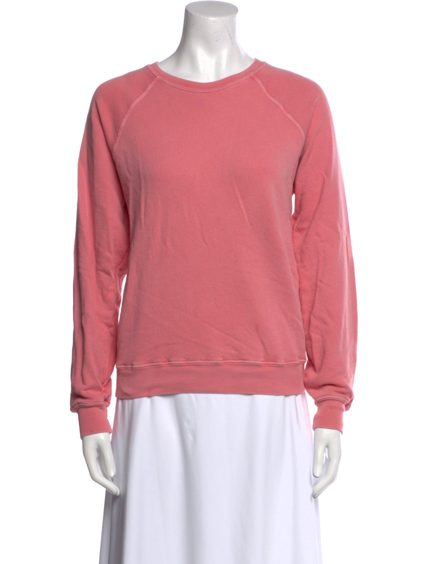 The Great Crew Neck Long Sleeve Sweatshirt