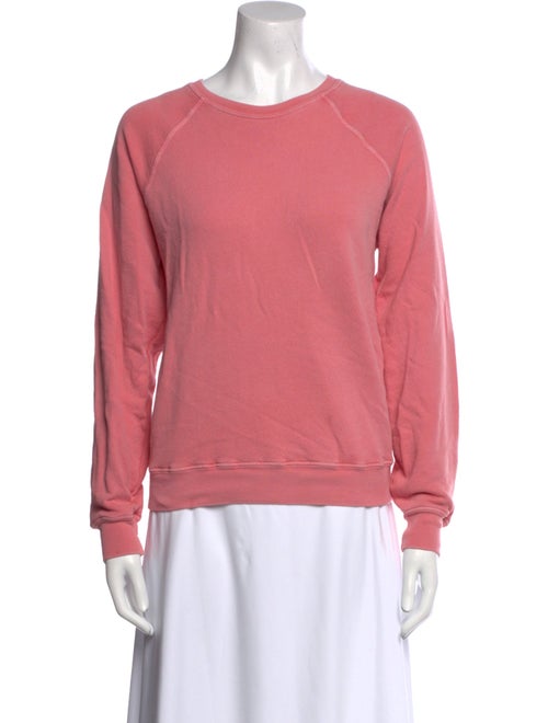 The Great Crew Neck Long Sleeve Sweatshirt