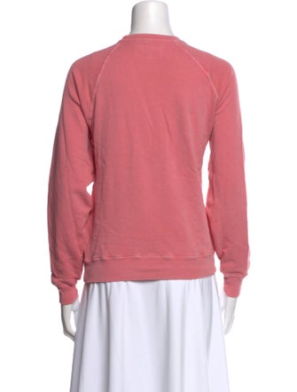 The Great Crew Neck Long Sleeve Sweatshirt