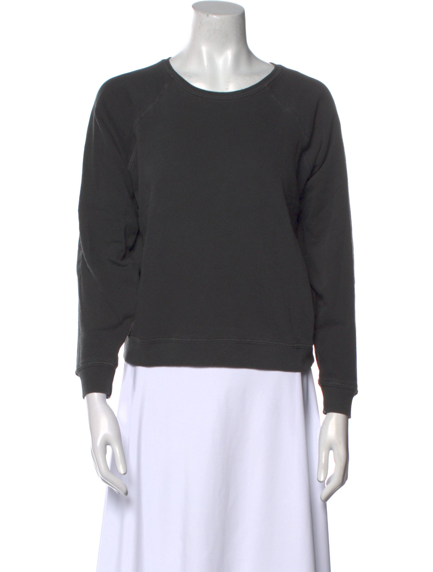 The Great Crew Neck Long Sleeve Sweatshirt