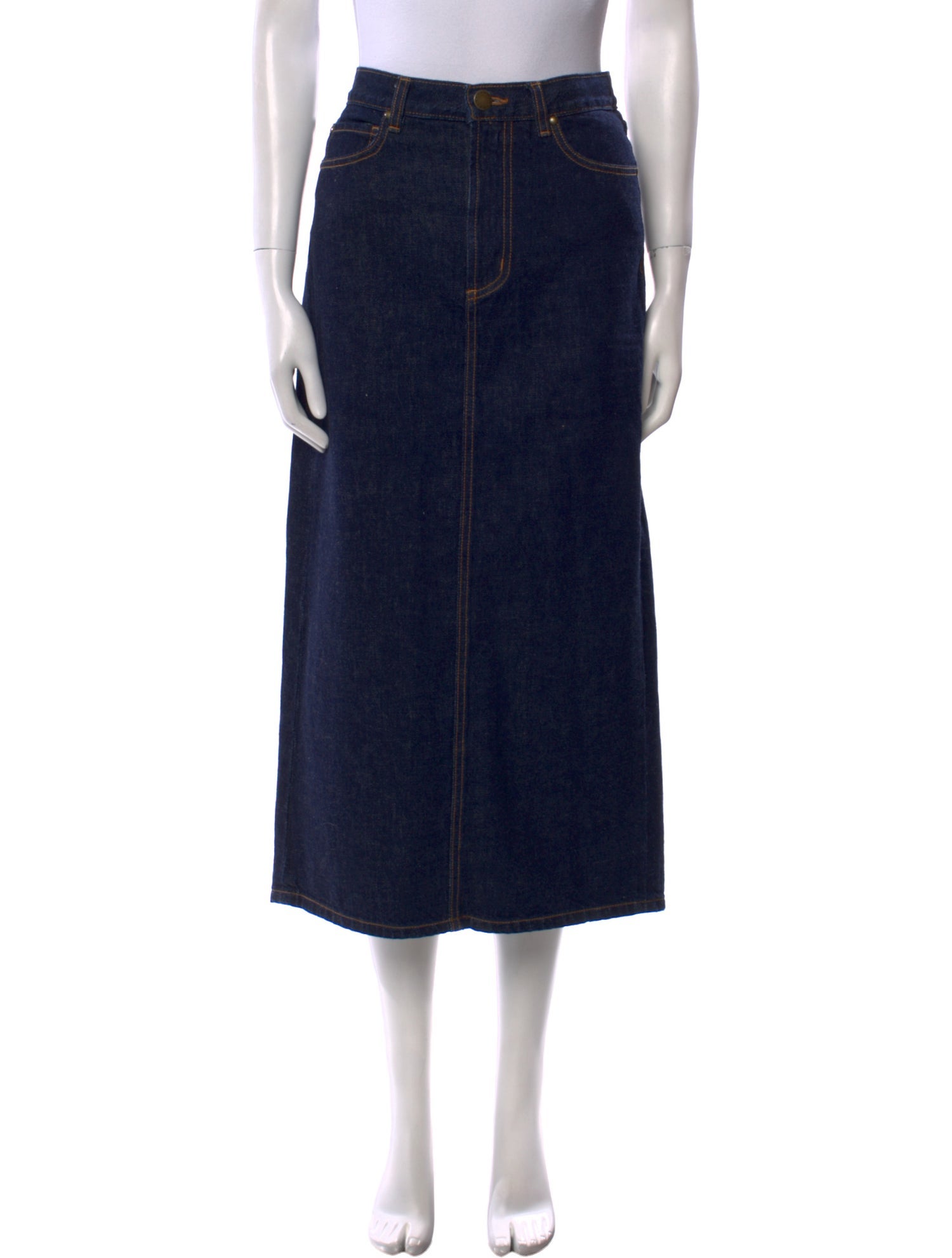 The Great Midi Length Skirt