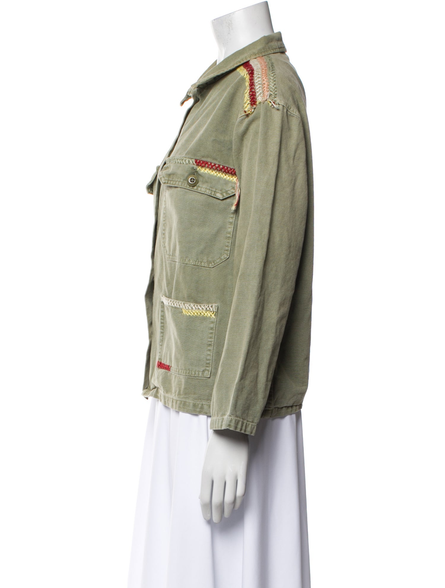 The Great Utility Jacket