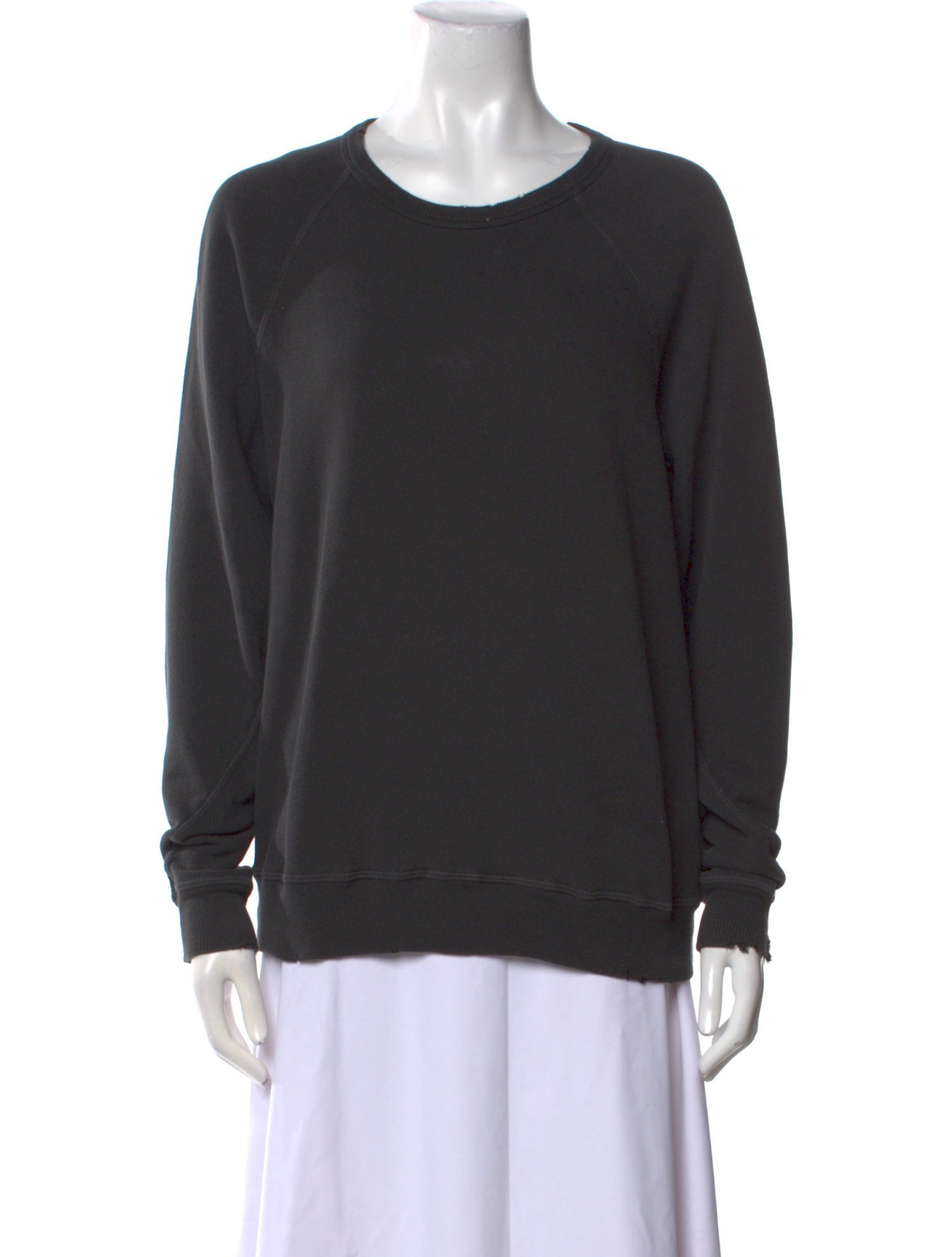 The Great Crew Neck Long Sleeve Sweatshirt