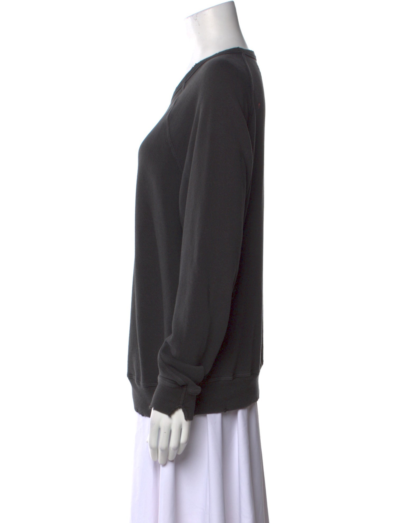 The Great Crew Neck Long Sleeve Sweatshirt