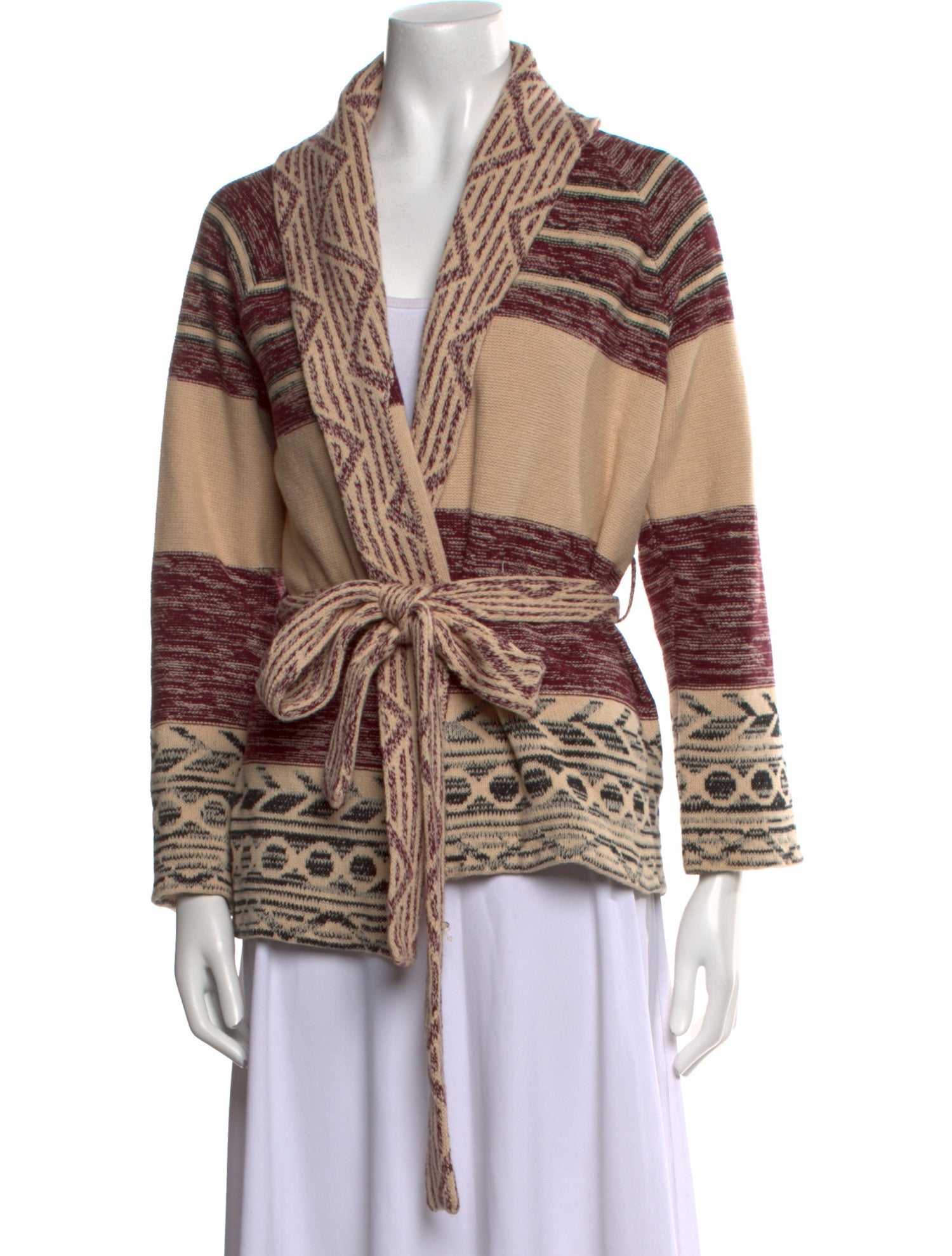 The Great Printed Sweater