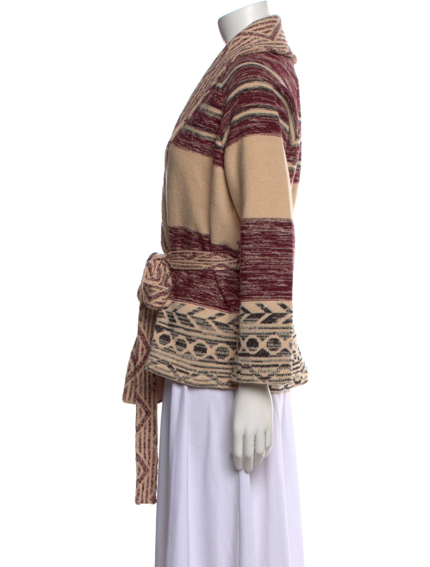 The Great Printed Sweater