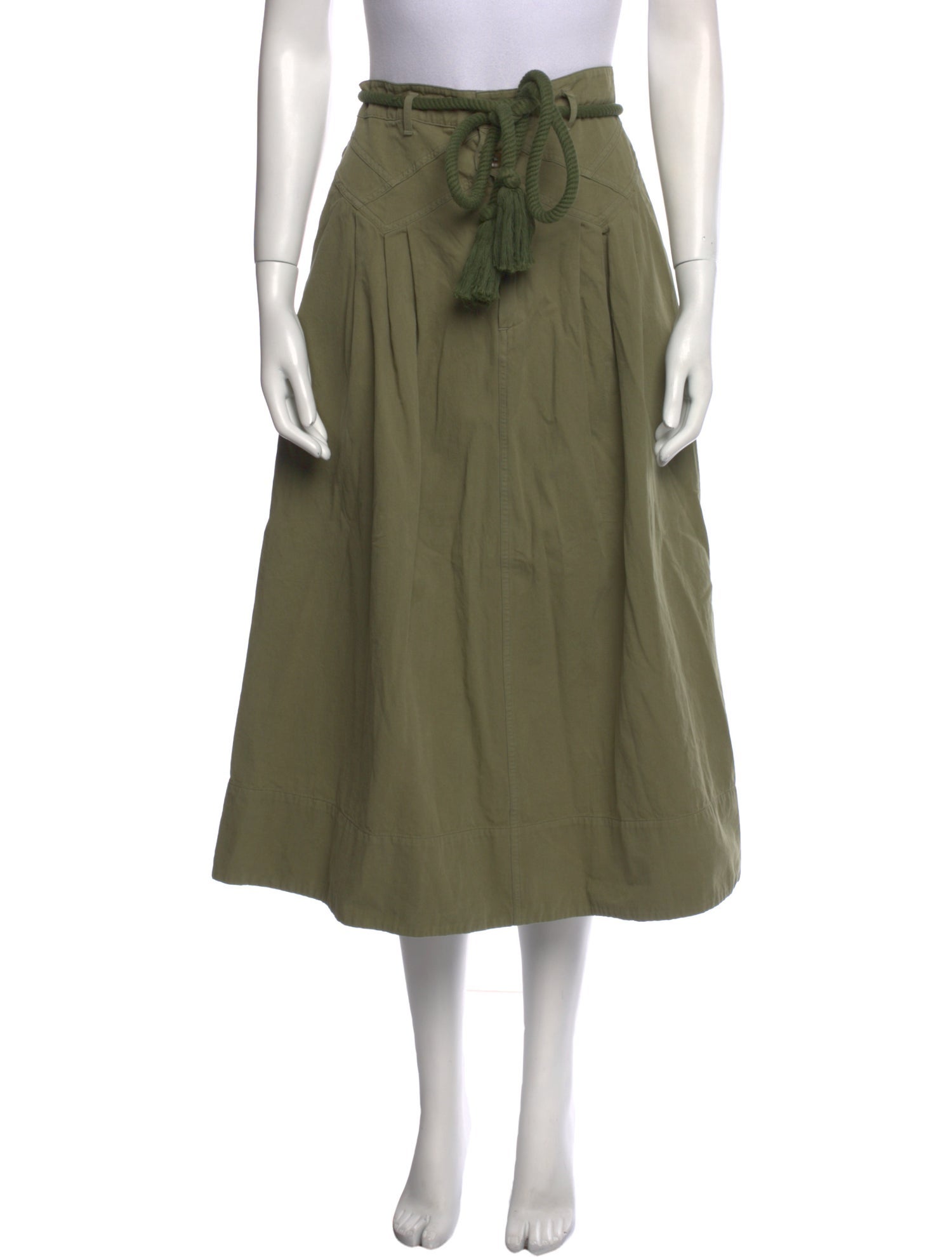 The Great Midi Length Skirt