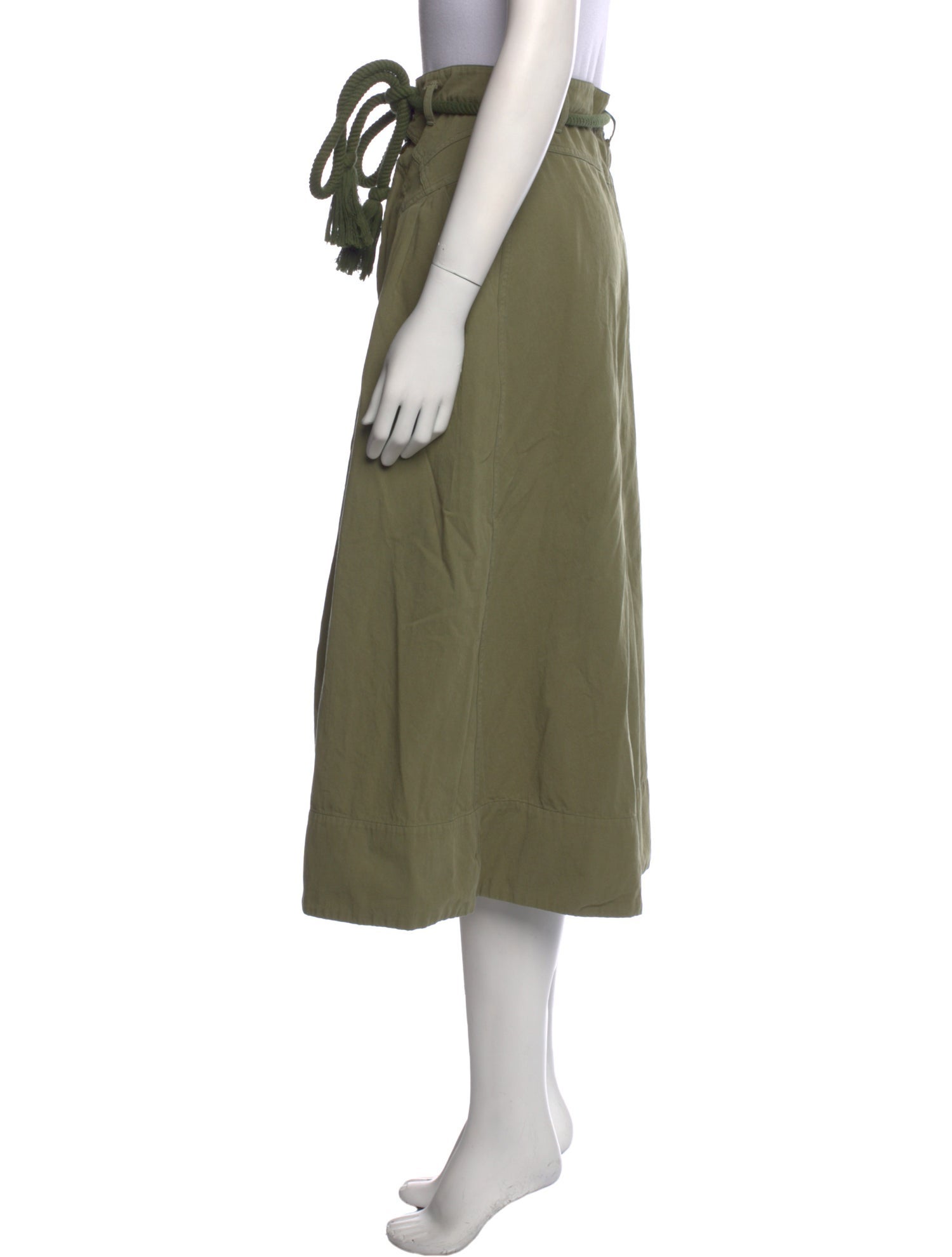 The Great Midi Length Skirt