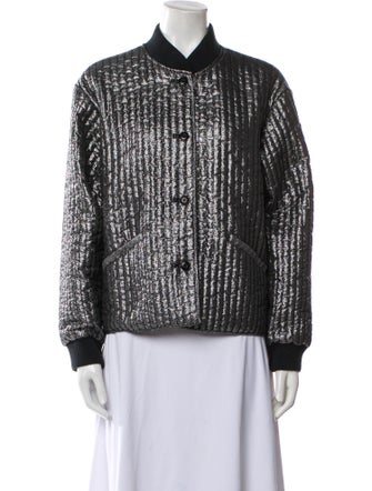 The Great Printed Bomber Jacket