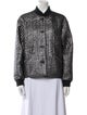 The Great Printed Bomber Jacket
