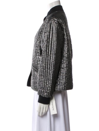 The Great Printed Bomber Jacket