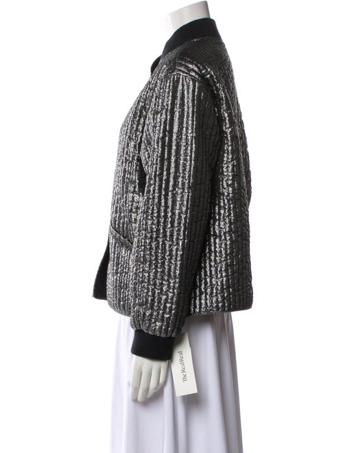 The Great Printed Bomber Jacket