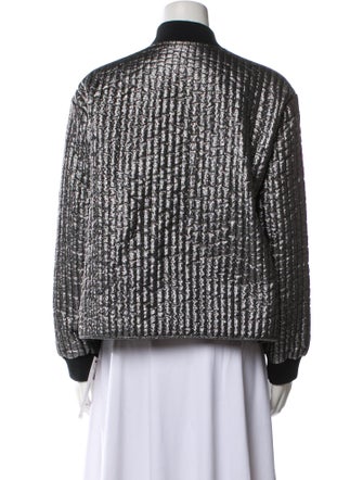 The Great Printed Bomber Jacket