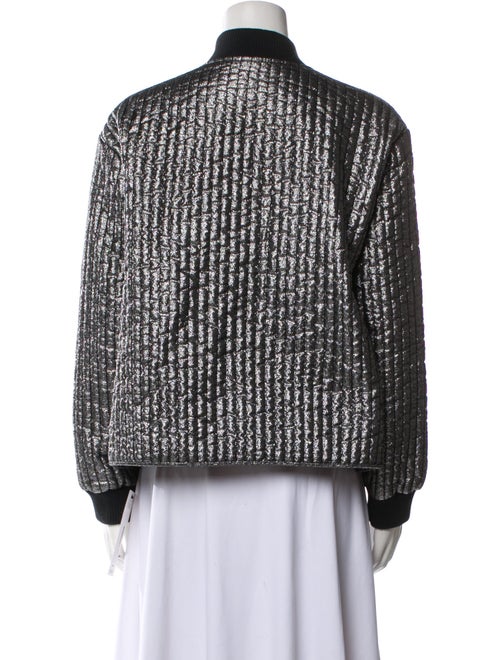 The Great Printed Bomber Jacket