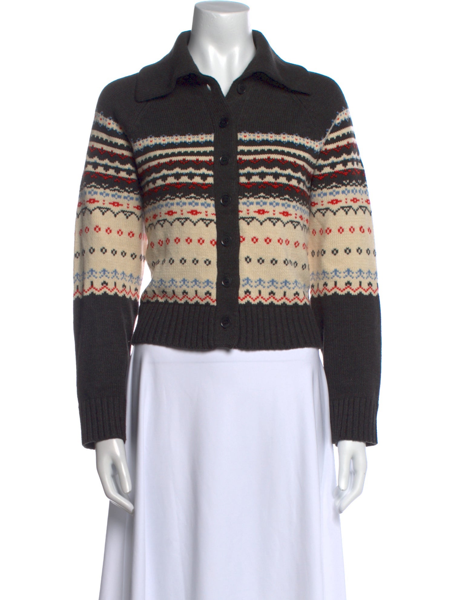 The Great Striped Sweater