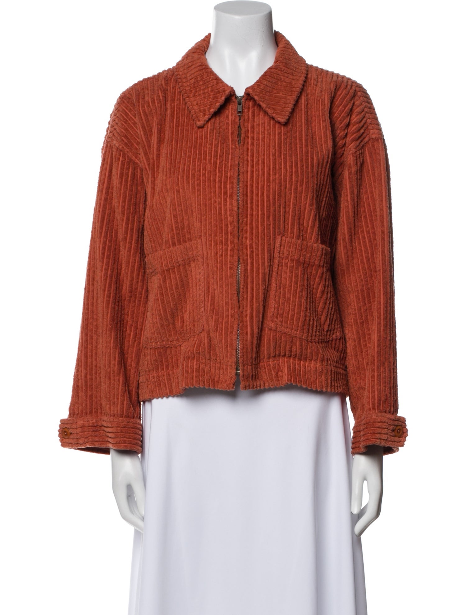 The Great Striped Jacket