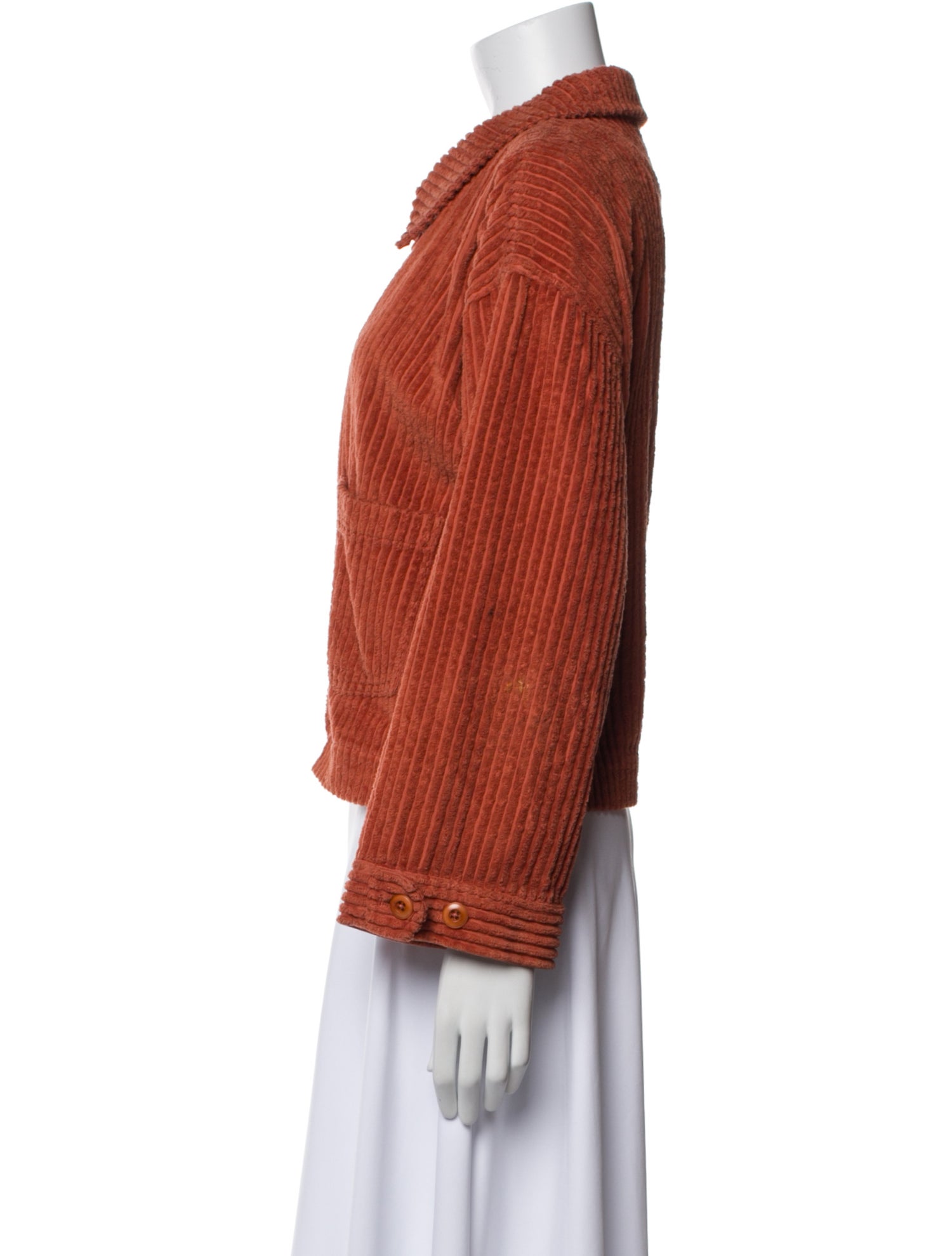 The Great Striped Jacket