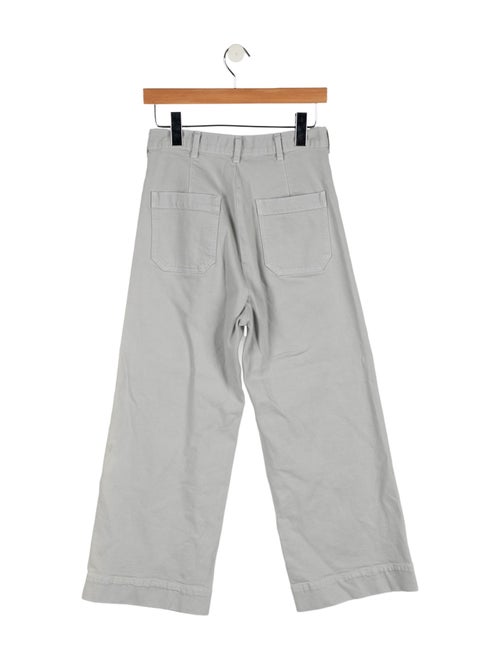 The Great High-Rise Wide Leg Jeans