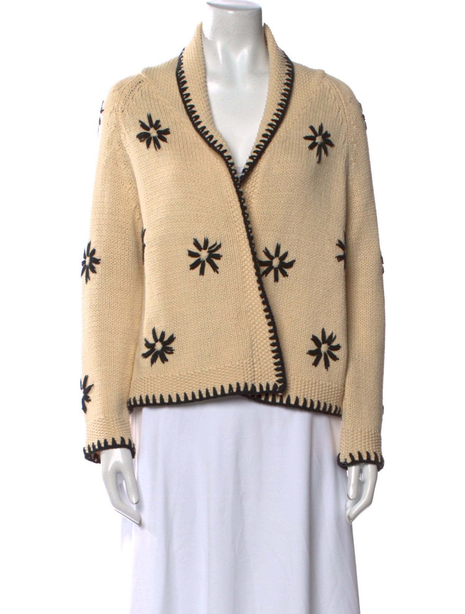 The Great Patterned Sweater