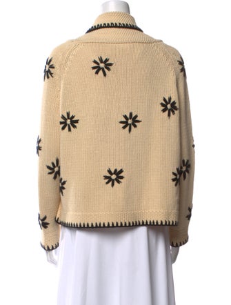 The Great Patterned Sweater