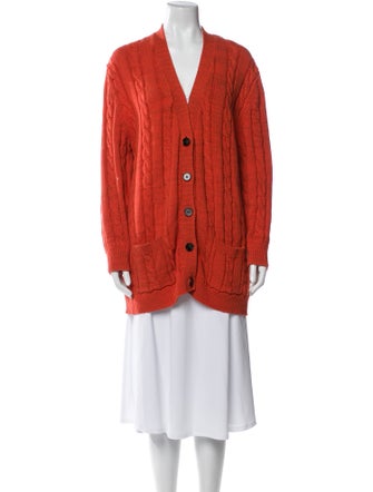 The Great V-Neck Sweater