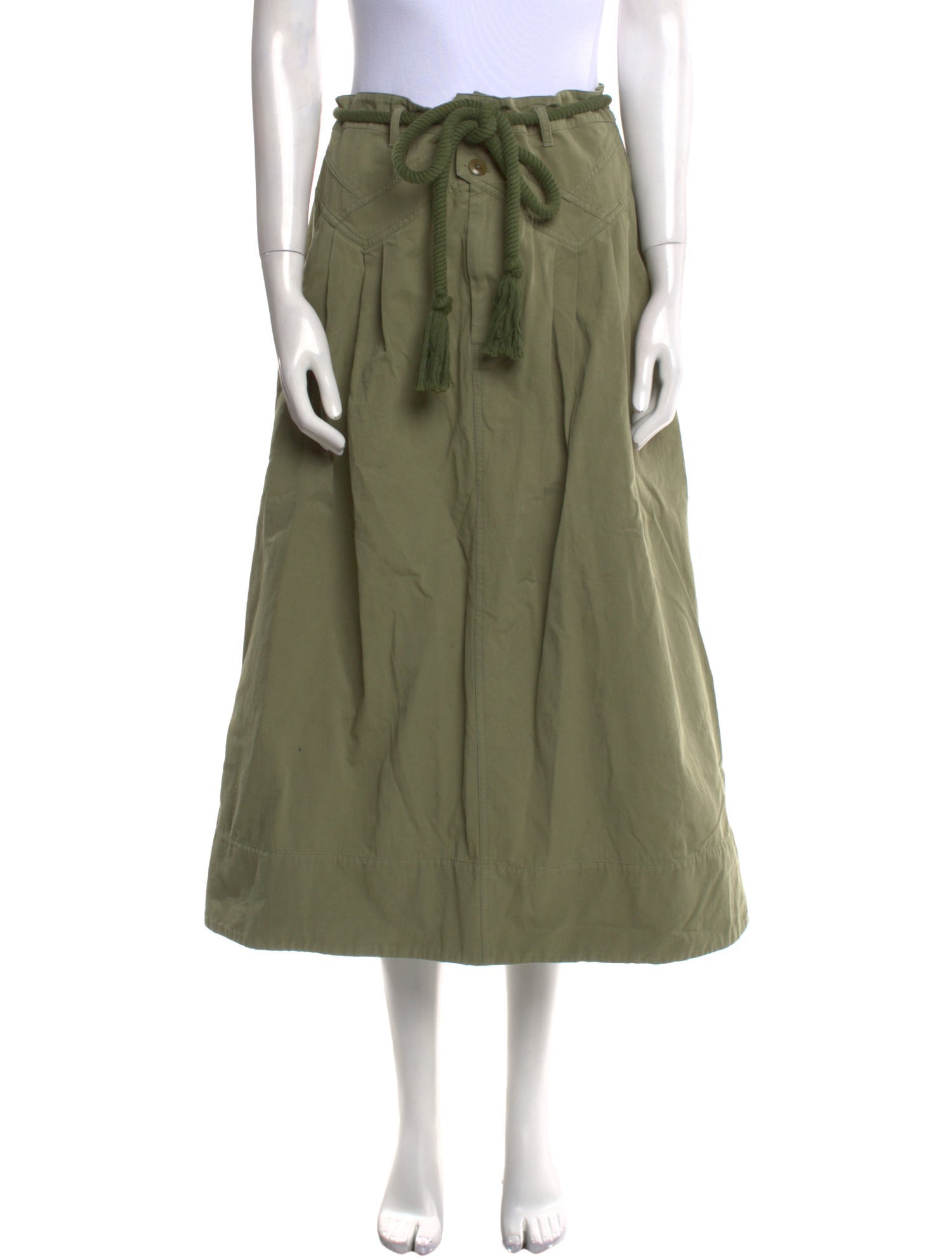 The Great Midi Length Skirt