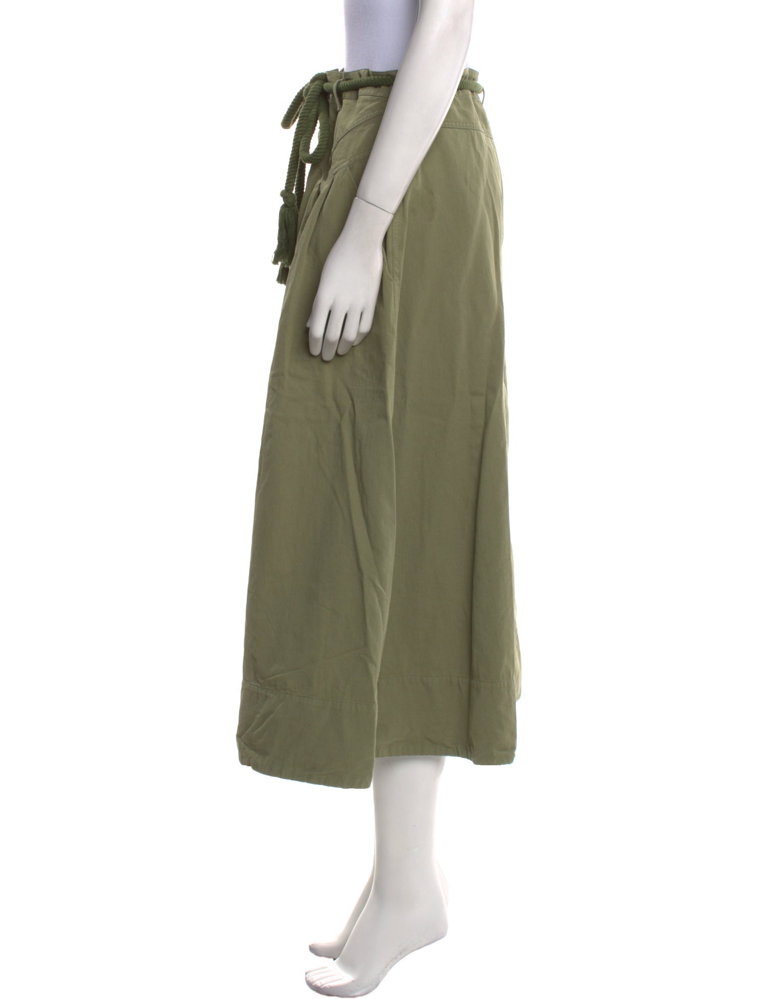 The Great Midi Length Skirt