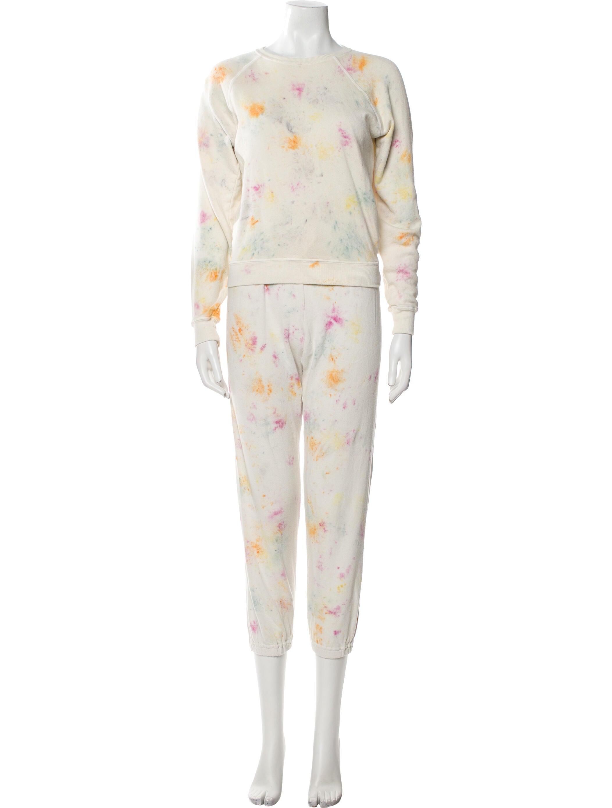 The Great Tie-Dye Print Set