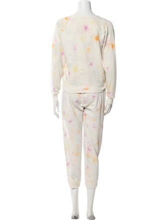 The Great Tie-Dye Print Set