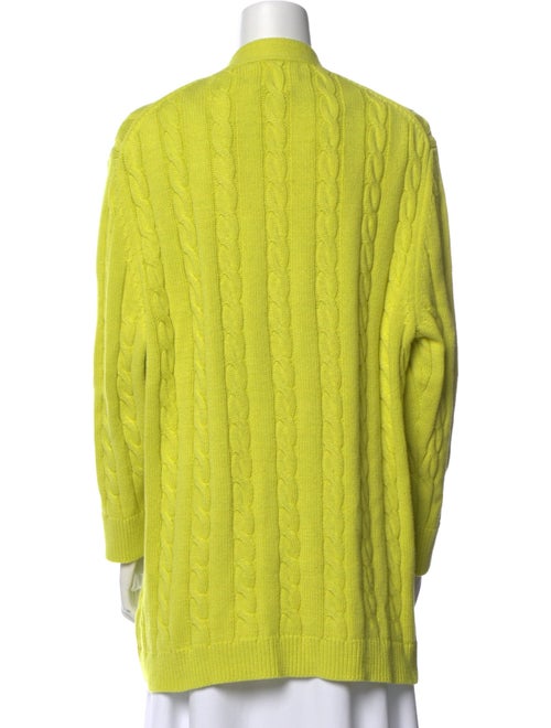 The Great Patterned V-Neck Sweater