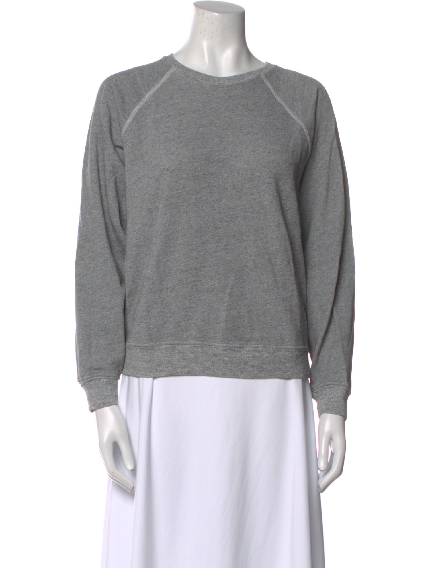 The Great Crew Neck Long Sleeve Sweatshirt