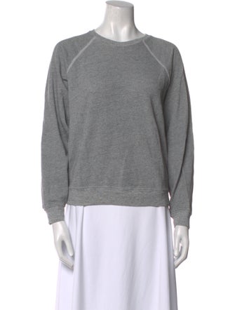 The Great Crew Neck Long Sleeve Sweatshirt